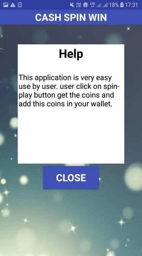 Cash Spin Win -Enjoy with spin screenshot 2
