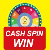 Cash Spin Win -Enjoy with spin