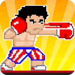 Boxing Fighter ; Arcade Game