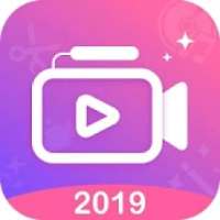 Video Editor Music, Magic Effect Super Video Maker