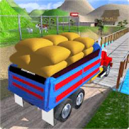 Cargo Indian Truck 3D
