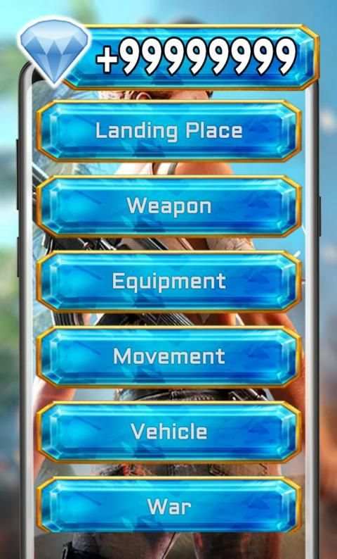Tips Diamonds Free for Free Fire screenshot 2