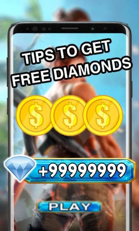 Tips Diamonds Free for Free Fire screenshot 3