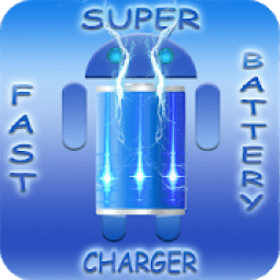 Super Fast Battery Charger आइकन