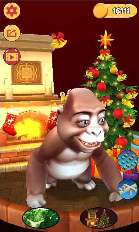 My 3d Gorilla screenshot 2