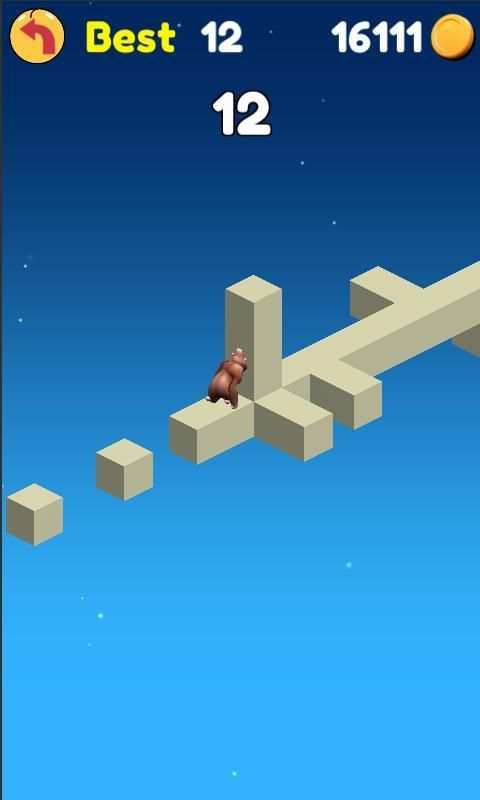 My 3d Gorilla screenshot 4