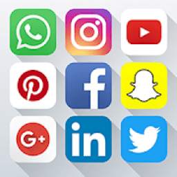 All in one Social Media Networks