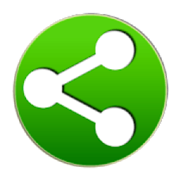 Share And Send All icon