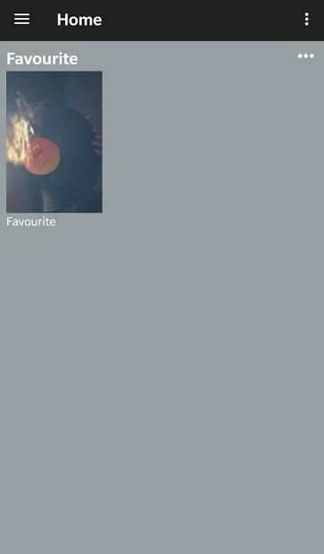 Media Player for Android screenshot 1