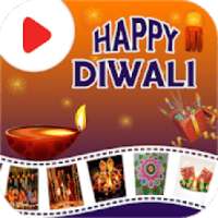 Diwali Movie Maker 2018 * on 9Apps