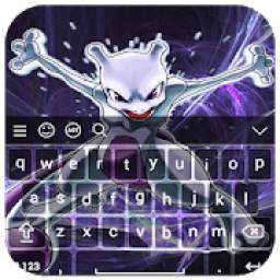 Pokemon Leg Keyboard 1.0