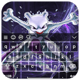 ikon Legendary Pokemon Keyboard