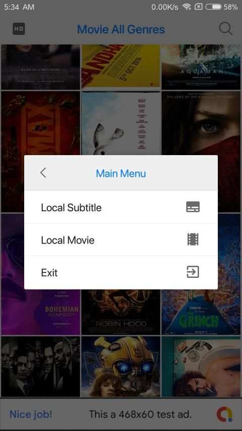 SmartMovie - SHOW MOVIE BOX 2019 screenshot 4