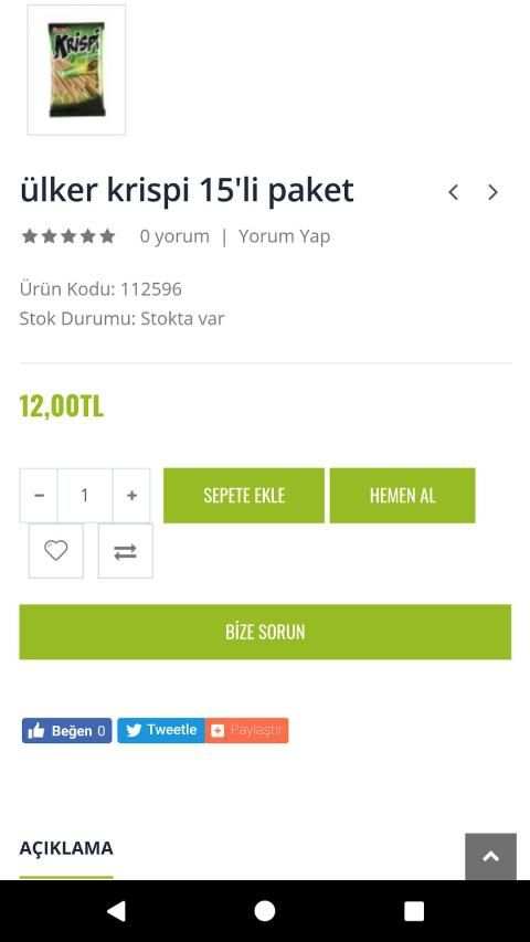 Sizin Toptan screenshot 8