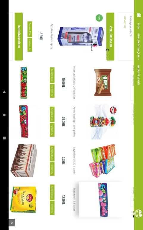 Sizin Toptan screenshot 1