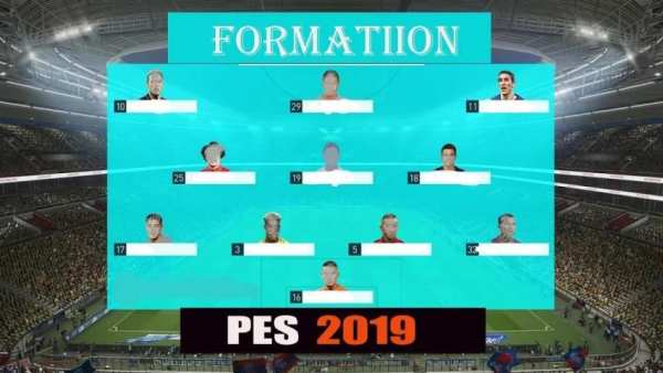 PES 19 :MANUAL screenshot 5