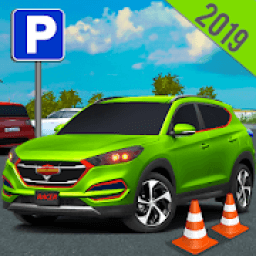 Parking Driver : Car Driving 2019 आइकन