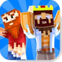 Homeless Skins - New Top Skins for Minecraft PE on 9Apps