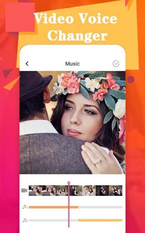 Video Voice Changer screenshot 1