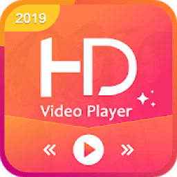 ikon HD Video Player - Movie Player 2019