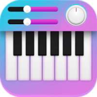 Real Piano & Keyboard – Digital Musical Instrument on 9Apps