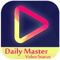 Daily Master HD Video Status - Full Screen Video