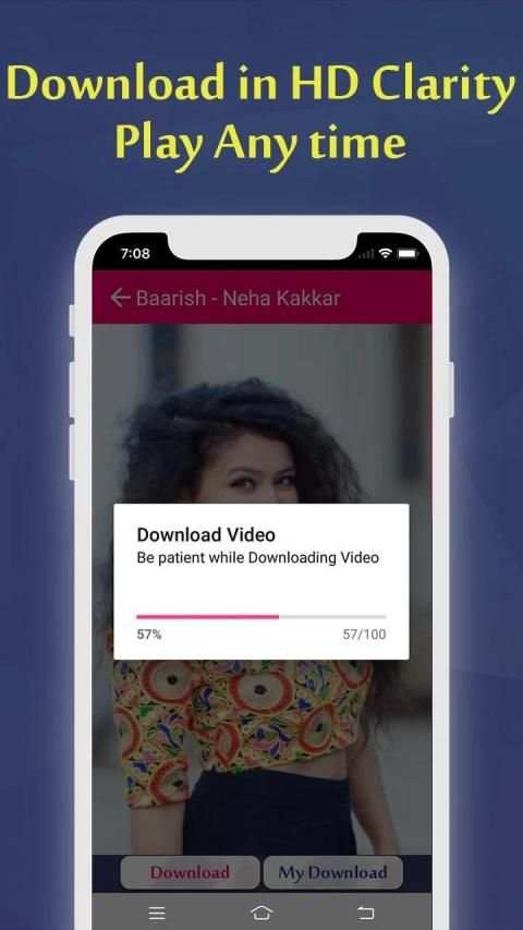 Daily Master HD Video Status - Full Screen Video screenshot 3