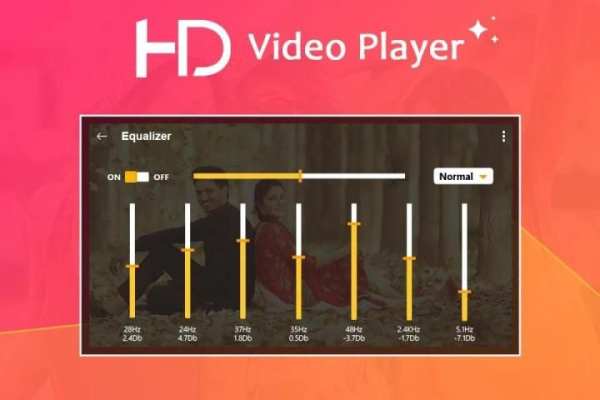 HD Video Player - Movie Player 2019 स्क्रीनशॉट 2