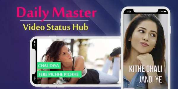 Daily Master HD Video Status - Full Screen Video screenshot 6