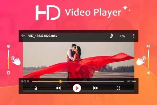 HD Video Player - Movie Player 2019 स्क्रीनशॉट 5