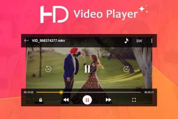 HD Video Player - Movie Player 2019 स्क्रीनशॉट 4