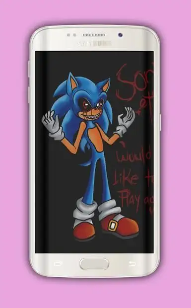 Sonic'exe HD Wallpapers Mod apk download - Sonic'exe HD Wallpapers