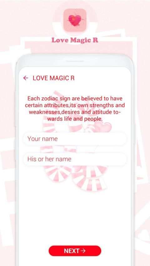 Love Magic R screenshot 6