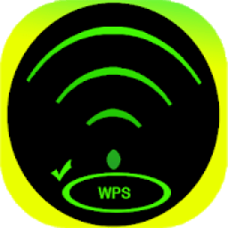 ikon Wifi Connect WPS