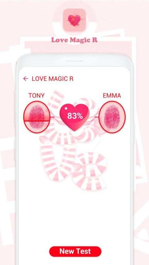 Love Magic R screenshot 3