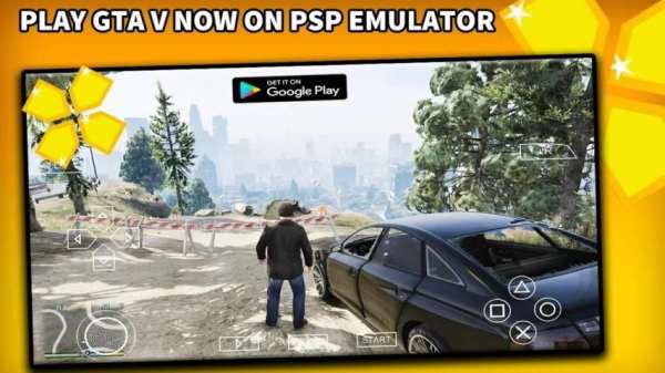 Emulator for PSP - Pro PPSSPP Gold screenshot 2