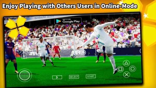Emulator for PSP - Pro PPSSPP Gold screenshot 1