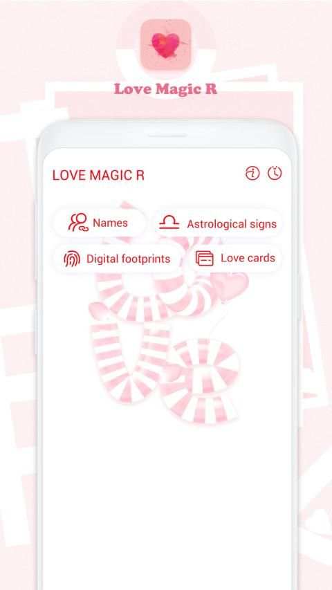 Love Magic R screenshot 2