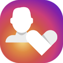 Likes and followers on Instagram icon