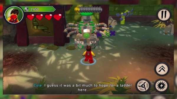 Lego Ninjago Shadow Advice New screenshot 3