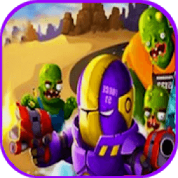 Squad VS Zombies आइकन