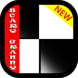 Piano Tiles - Scary Granny आइकन