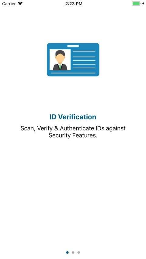 CTOS Identity Verification screenshot 3