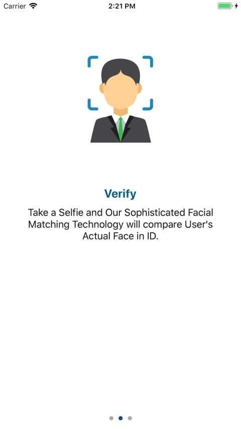 CTOS Identity Verification screenshot 2