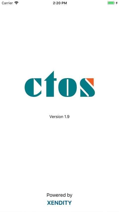 CTOS Identity Verification screenshot 4