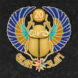 ikon Gran Slam Egipto 2018