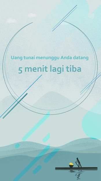 Pinjam Cash-Kredit Rupiah Dan Pinjam Cepat Online screenshot 2