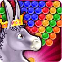 Bubble Shooter - Donkey King