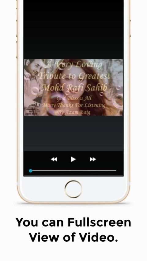 VL Video Player - Dynamic Player screenshot 3