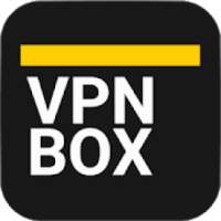 VPN BOX - Unlimited Free High-Speed VPN